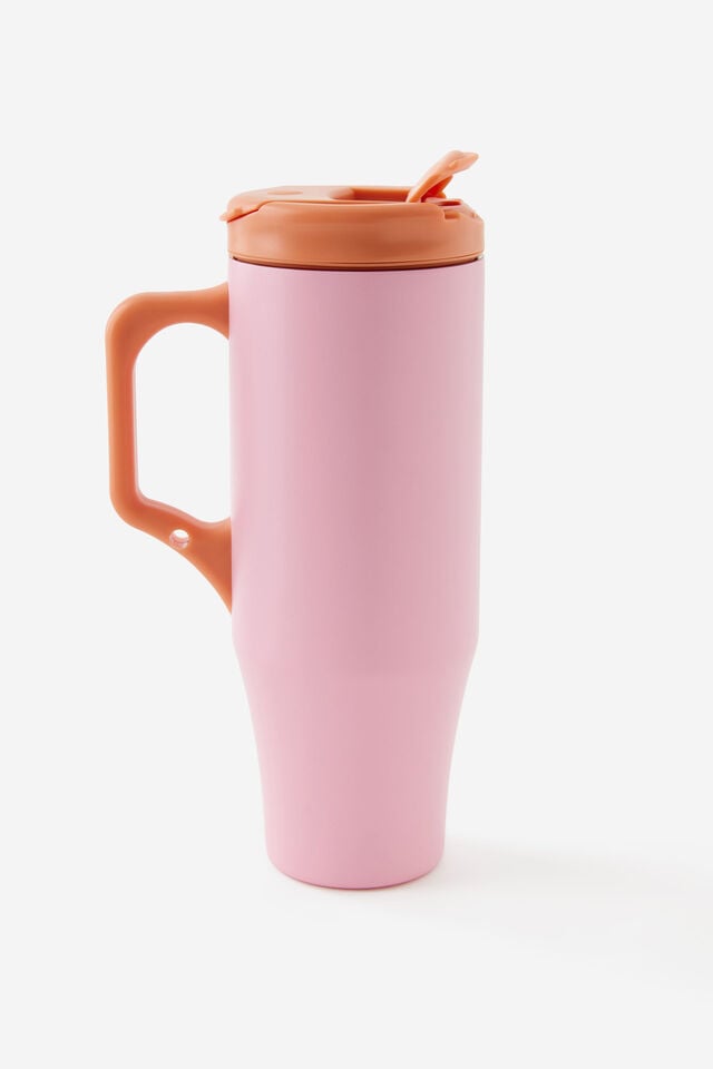 Loft Tumbler 1.2L, STRAWBERRY MILK