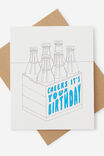 CHEERS BOTTLES