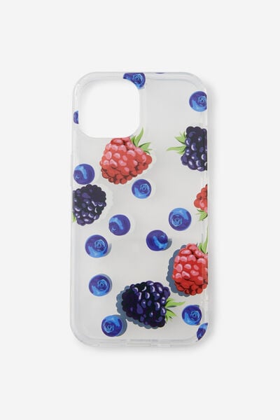 Graphic Phone Case Iphone 13/14/15, FRUIT SALAD