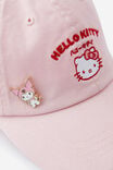 Collab Enamel Pins 3Pack, LCN SAN HELLO KITTY/FRIENDS PINK - alternate image 2
