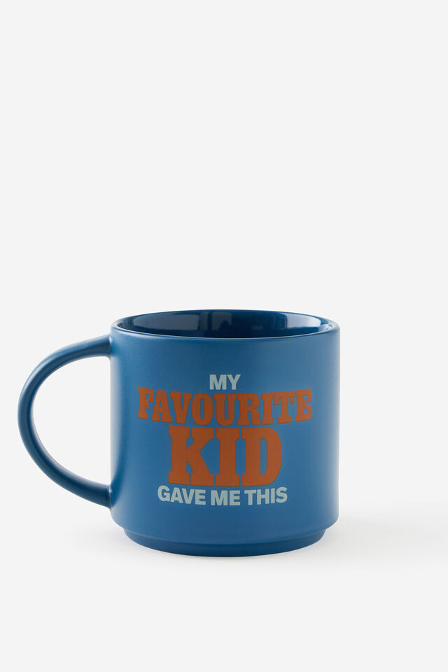 Everyday Mug, MY FAVOURITE KID
