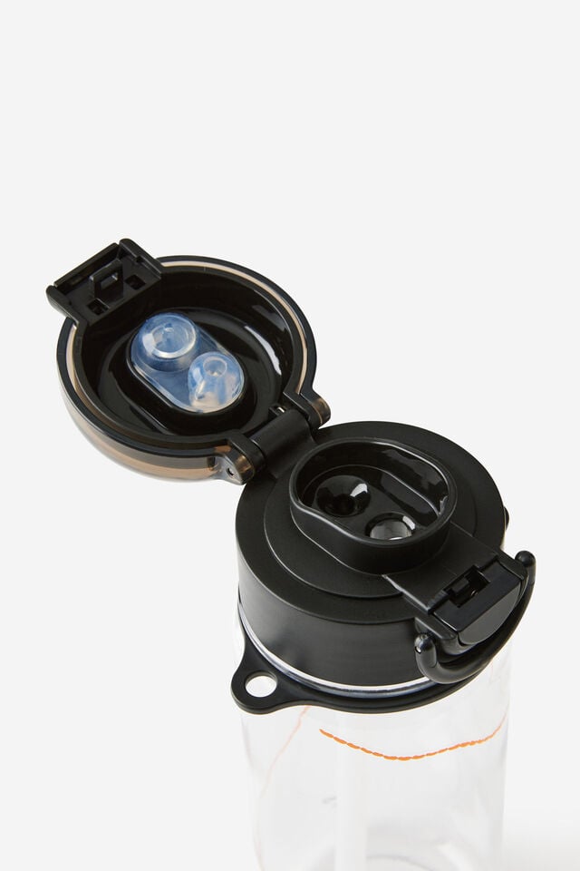 Campus 700Ml, SAUSAGE DOG/CLEAR