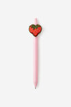 Select Colour: STRAWBERRY