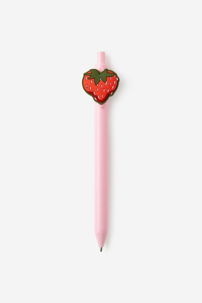 Charmie Pen, STRAWBERRY