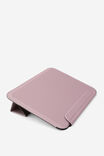 Metro Multi Tech Laptop Case And Stand, SILVER LILAC - alternate image 3