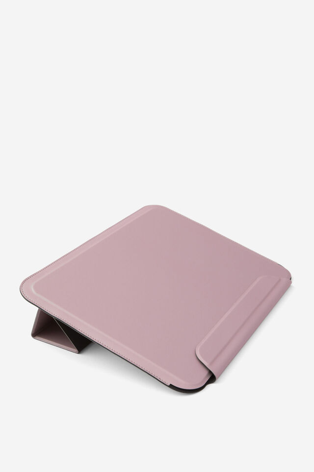 Metro Multi Tech Laptop Case And Stand, SILVER LILAC