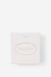 Bulbous Trinket Tray, CHROME - example image 3