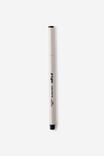 0.3Mm Fine Tip Pen, BLACK - example image 1