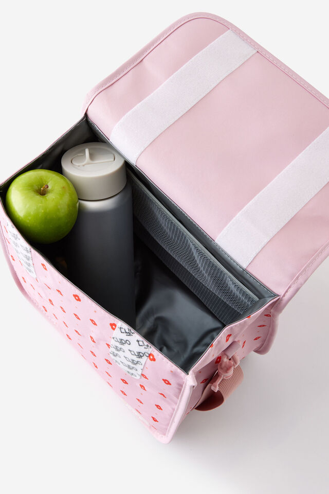 Personalised Mode Lunch Bag, RETRO FLORAL