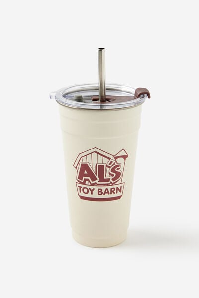 Toy Story Soda Cup Drinker, LCN DIS TOY STORY AL S TOY BARN