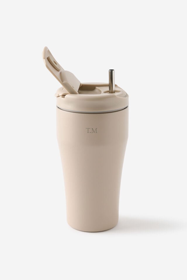 Personalised Loft Smoothie Cup 700Ml, CHAI LATTE