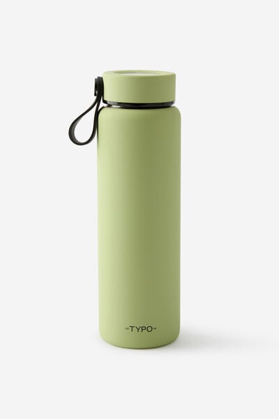 On The Move 500Ml Drink Bottle 2.0, BAY LEAF