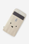 Collector Mode 14 Inch Laptop Sleeve, LCN MIF MIFFY FACE CLOUD - example image 2
