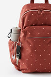 Mode Backpack, GINGERBREAD SPACED OUT - example image 4