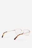Discovery Reading Glasses, GOLD +1.00 - alternate image 3