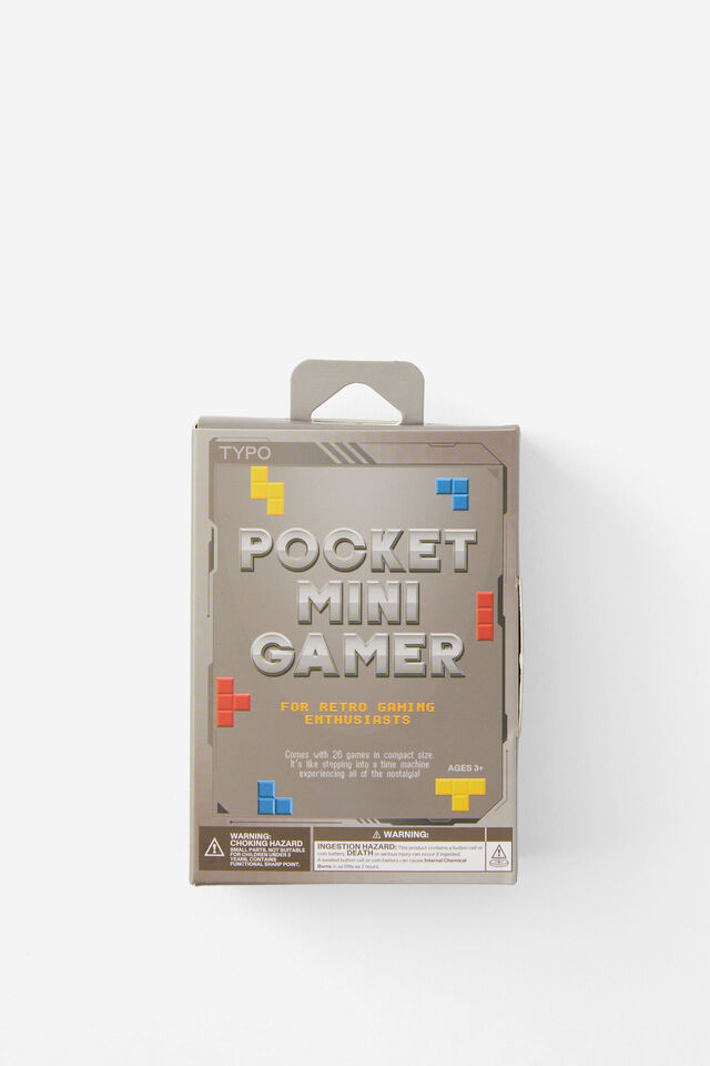 Pocket Gaming, RETRO GAMER / CLEAR