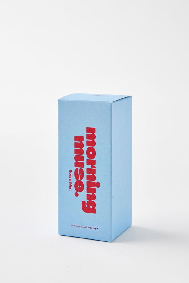 State Im In Mist, MORNING MUSE