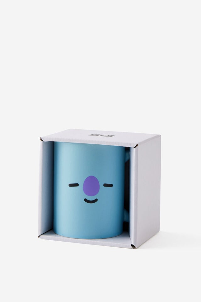 Daily Dose Mug, LCN BT21 KOYA