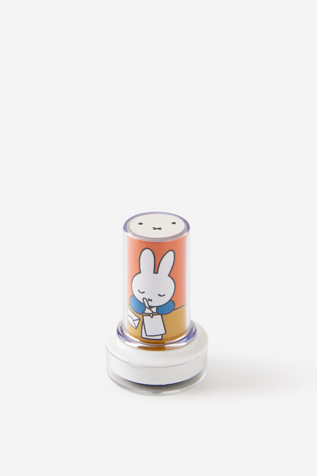 Collectors Stamp, LCN MIF MIFFY FACE