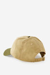 Dad Cap, ONLY HERE FOR SNACKS - example image 2