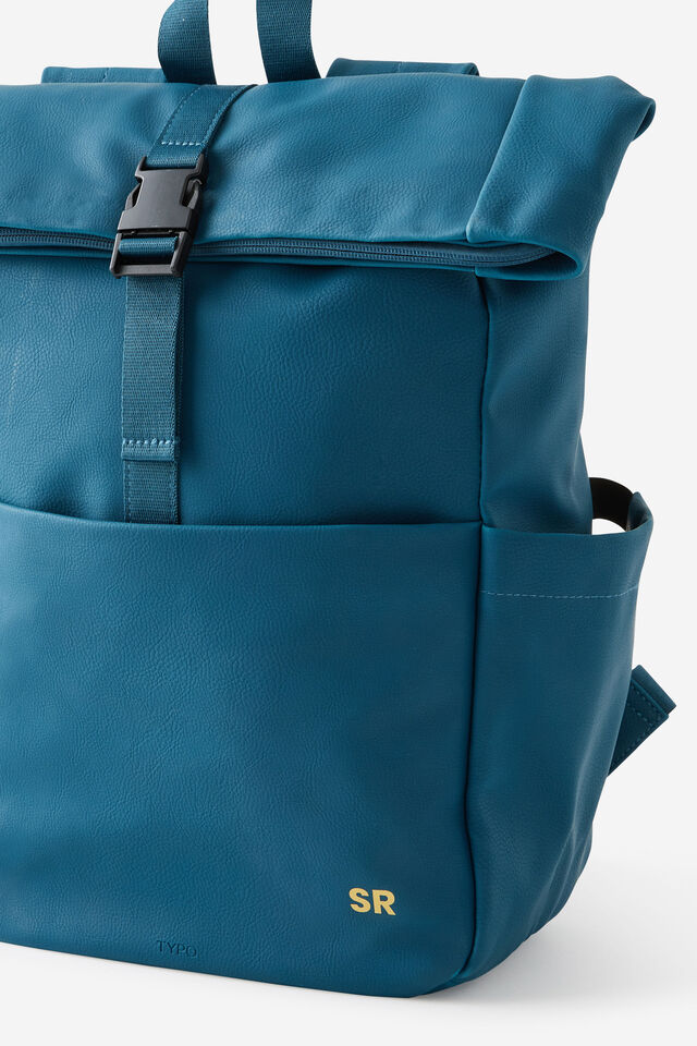 Personalised Pro Backpack, NORTH SEA