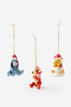 LCN DIS WINNIE THE POOH CHARACTERS