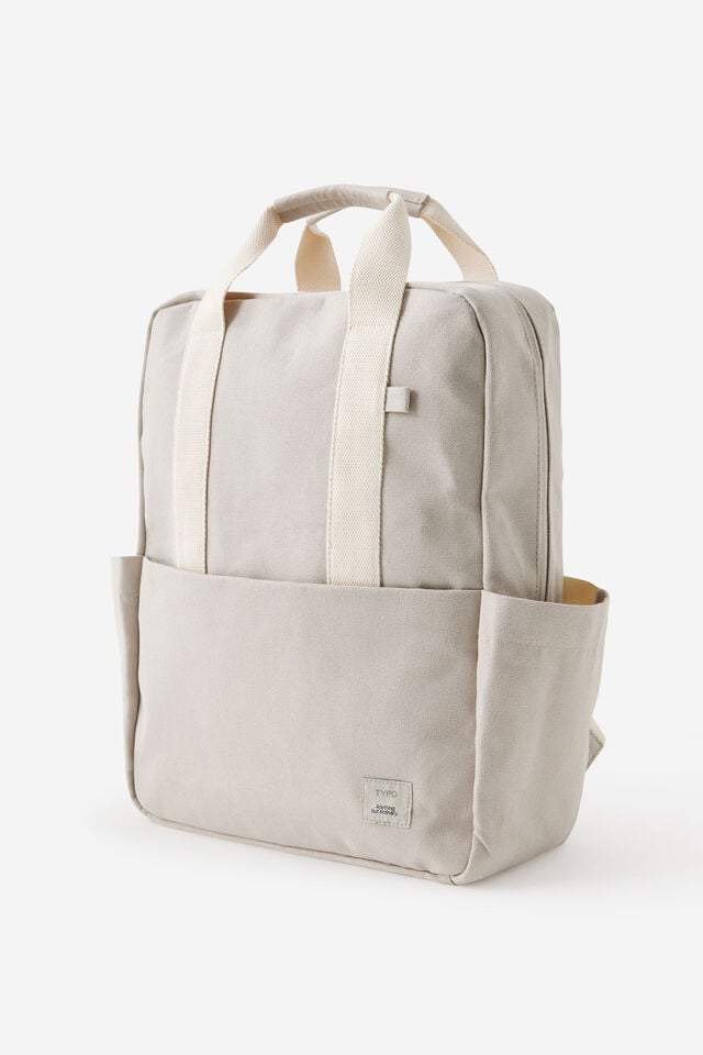 Campus Backpack, RIVER GUM