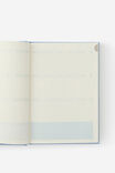 2026 Loft A5 Weekly Diary, Denim Blue One Day - alternate image 3