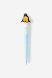 Collector Fidget Pen, LCN MAT PINGU - example image 2