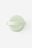 The Cloud Metal Drink Bottle, ICED MATCHA GREEN - alternate image 6