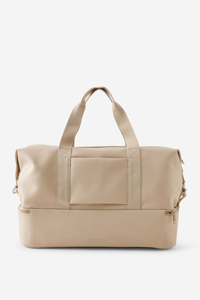 Holdall Weekender, CHAI LATTE