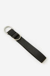 Webbing Wristlet, BLACK - example image 1