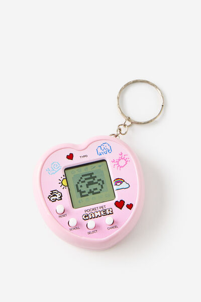 Pocket Gaming, POCKET PET / PINK BLOSSOM