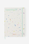 Select Colour: ECRU DITSY CELESTIAL