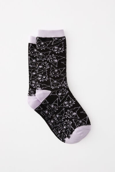 Socks, LCN SAN HELLO KITTY KUROMI YDG