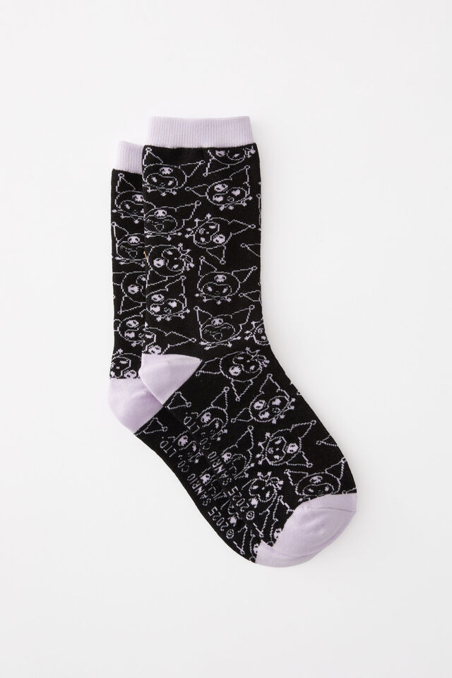 Socks, LCN SAN HELLO KITTY KUROMI YDG