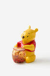 Collab Large Shaped Snowglobe, LCN DIS WINNIE THE POOH - alternate image 2