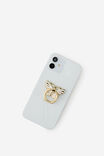Icon Phone Ring, BUTTERFLY/GOLD - alternate image 2