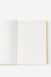 2026 A5 Daily Hard Metro Diary, Limoncello - alternate image 2