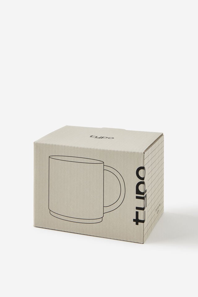 Everyday Alpha Mug, T