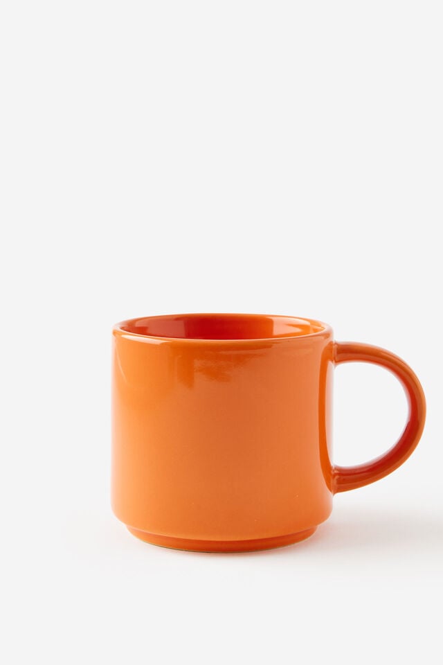 Everyday Alpha Mug, O