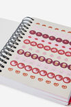 26/27 Daily Planner, STRAWBERRY MILK GEO - alternate image 5