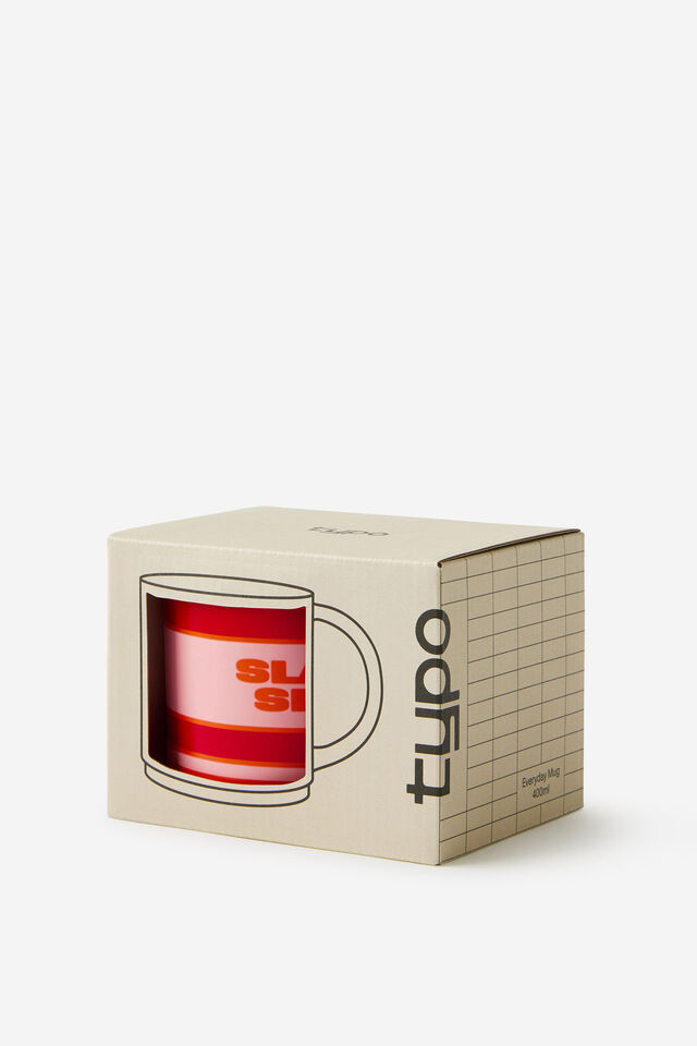 Everyday Relative Energy Mug, SLAY SIS