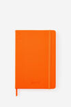 Select Colour: LAVA RED