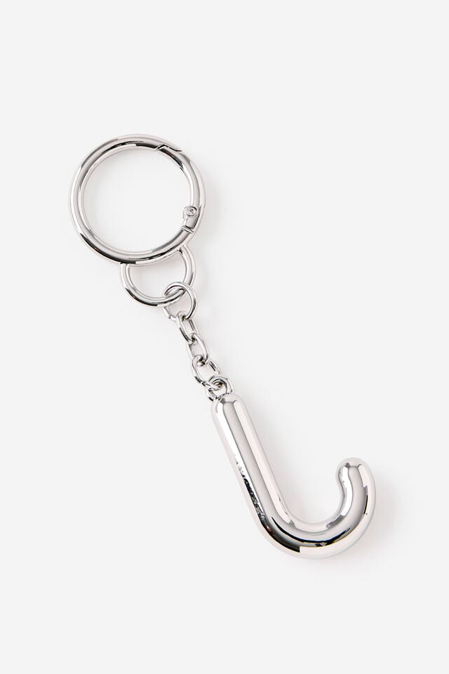 Alpha Keyrings, J/SILVER