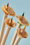 Watercolour Pencils 24Pk, MIXED - example image 2