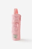 Barrel Canvas Pencil Case, STRAWBERRY MILK - alternate image 1