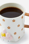 Collab Peek A Boo Mug, LCN SAN HELLO KITTY MY MELODY - alternate image 4