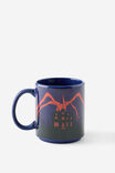 Collab Heat Sensitive Mug, LCN NET STRANGER THINGS MIND FLAYER - alternate image 3