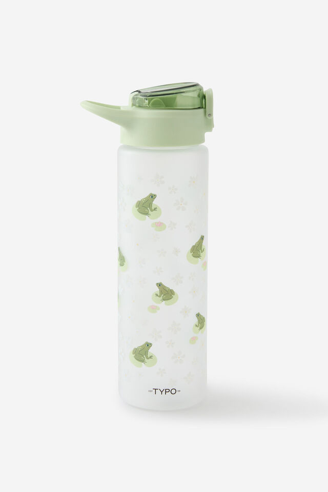Hydroactive 900Ml Bottle, FROG POND